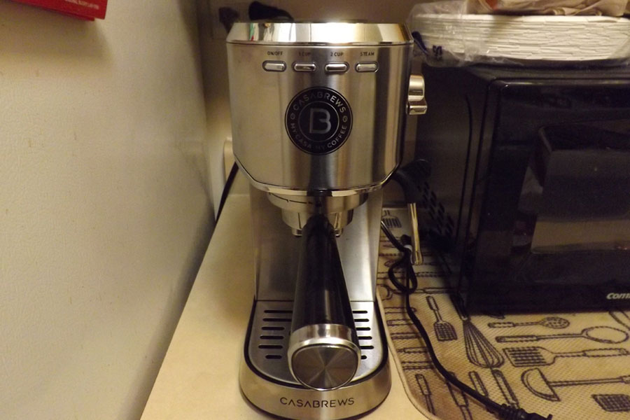 Casabrews Espresso Coffee Machine CM5418 Basic